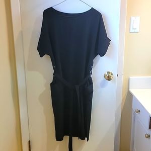 Babaton XS Black Dress